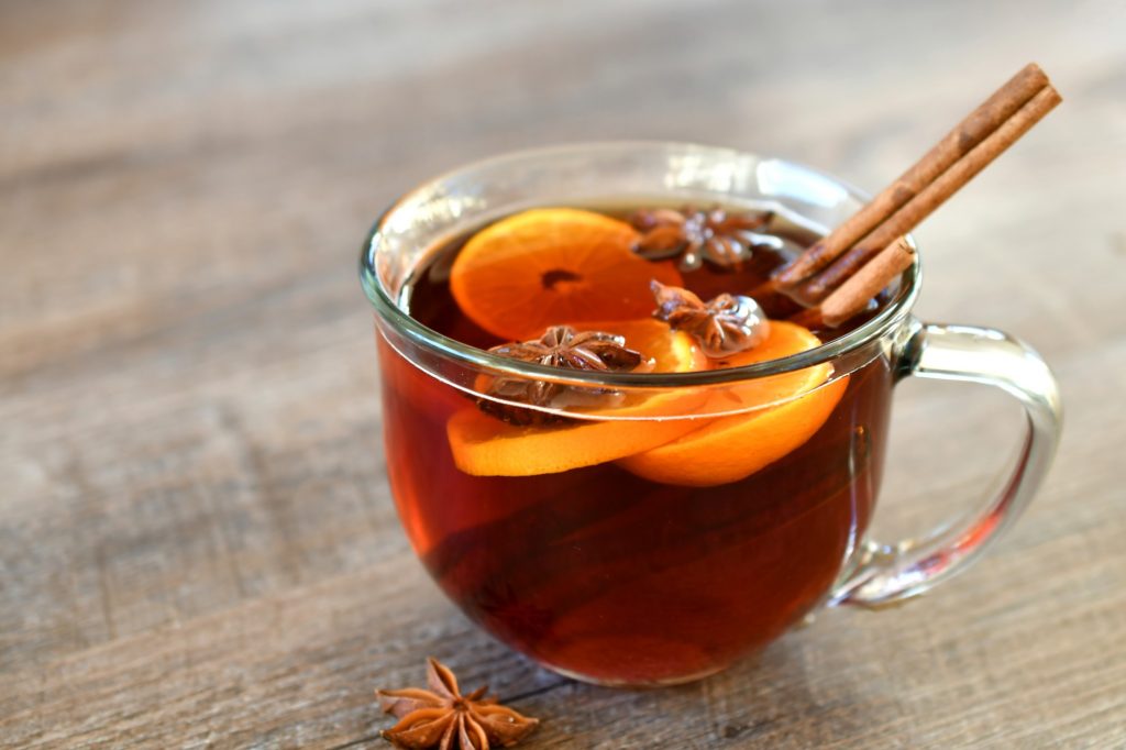 spiced-tea